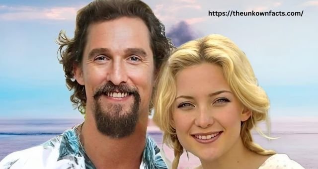 Matthew McConaughey Tombstone Movie