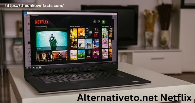 alternativeto.net Netflix