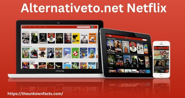 alternativeto.net Netflix