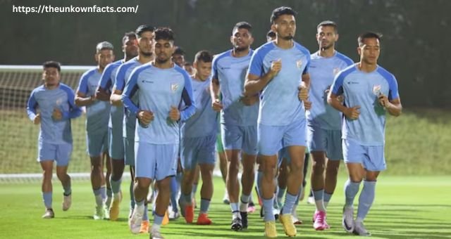 India National Football Team VS Qatar National Football Team Timeline