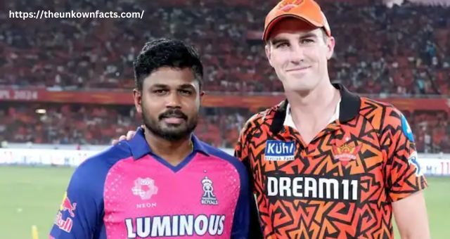 Rajasthan Royals vs Sunrisers Hyderabad Match Scorecard